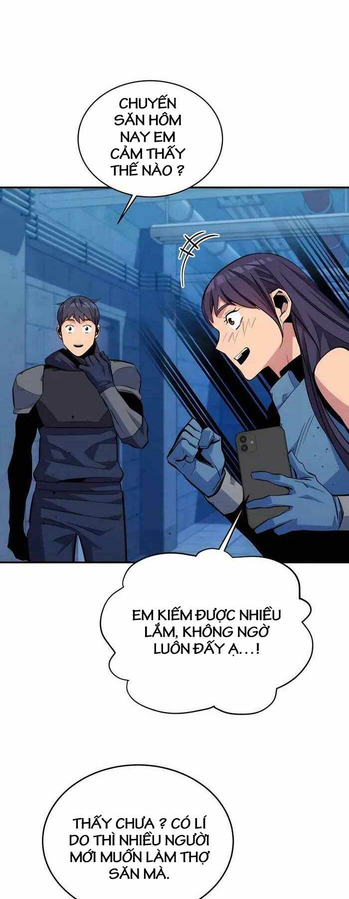 Đi Săn Tự Động Bằng Phân Thân - Chapter 69 - Page 14