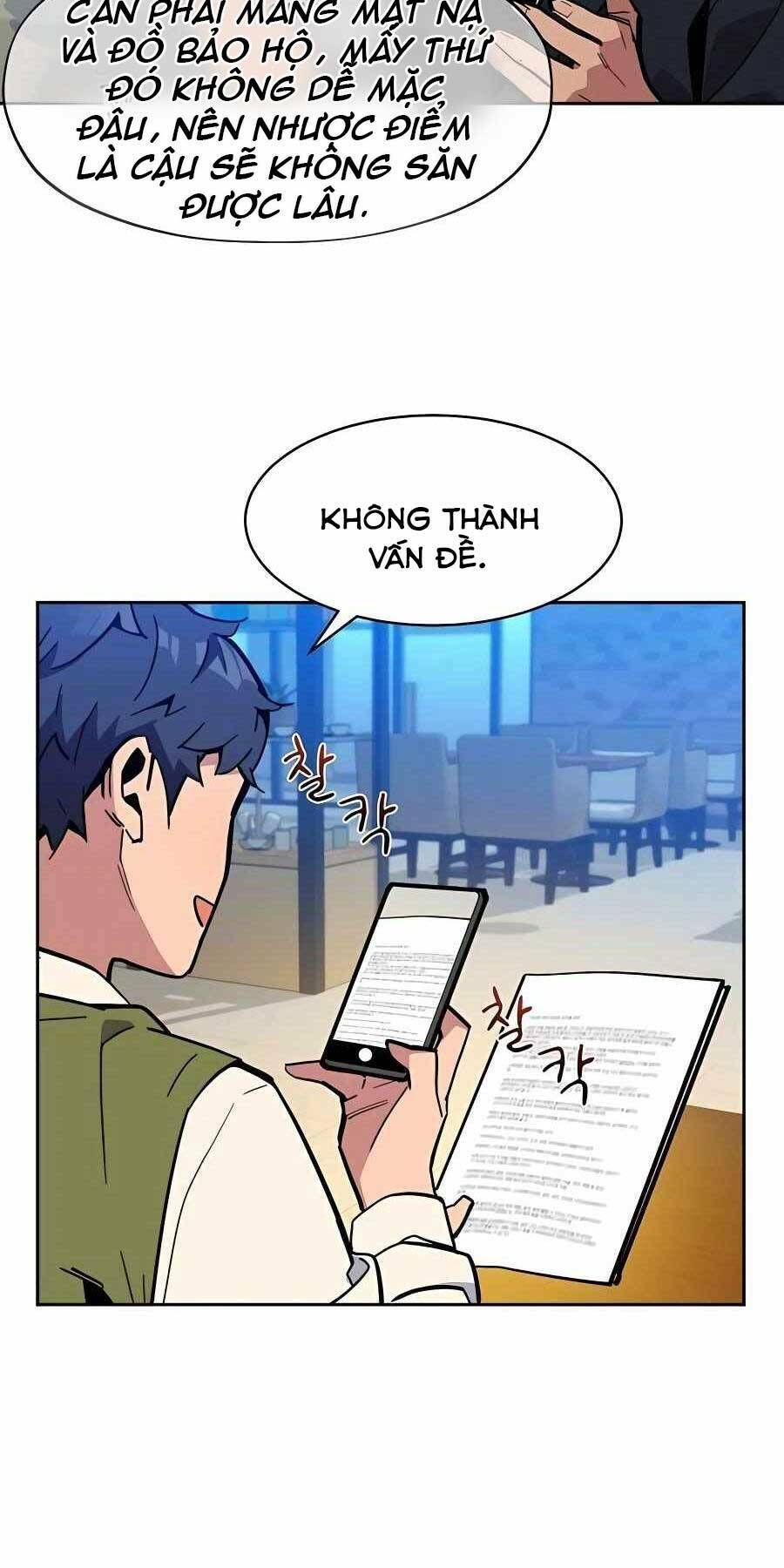 Đi Săn Tự Động Bằng Phân Thân - Chapter 7 - Page 76