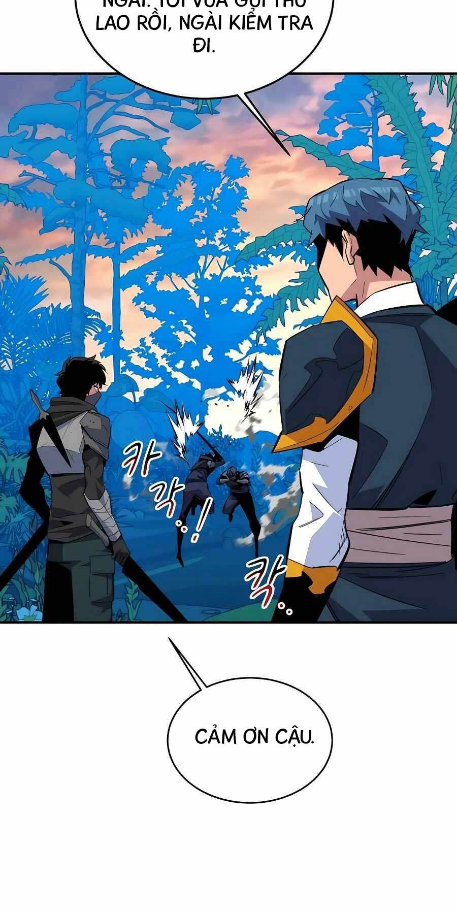 Đi Săn Tự Động Bằng Phân Thân - Chapter 70 - Page 39