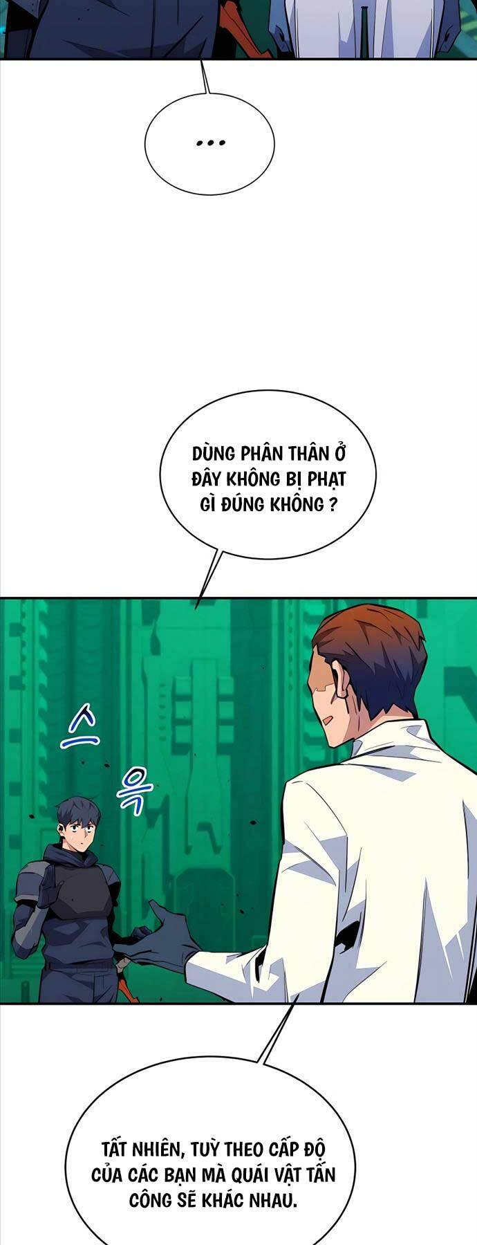 Đi Săn Tự Động Bằng Phân Thân - Chapter 71 - Page 51