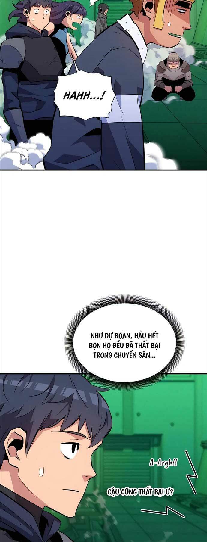 Đi Săn Tự Động Bằng Phân Thân - Chapter 72 - Page 21