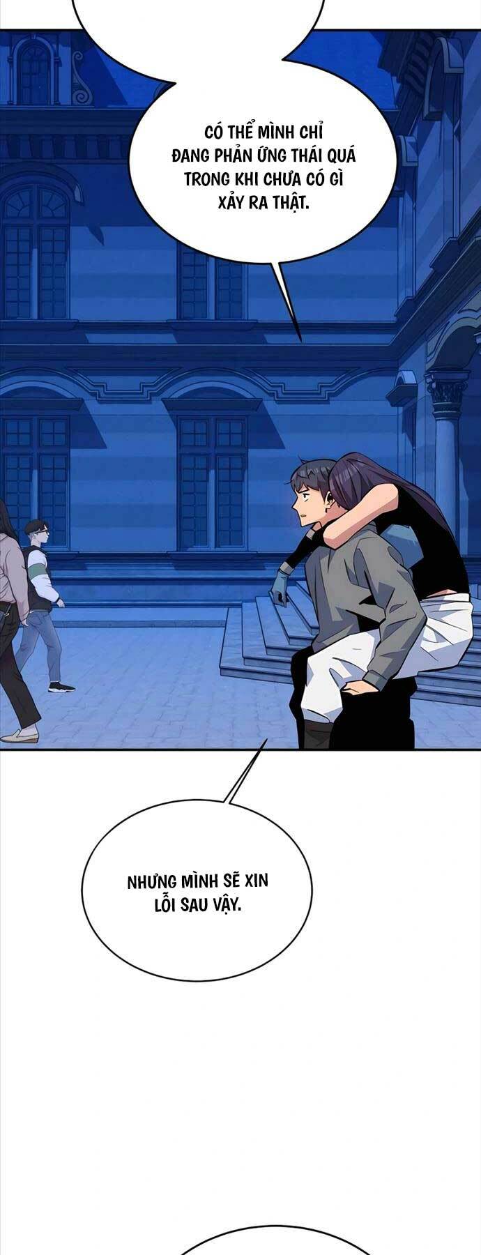 Đi Săn Tự Động Bằng Phân Thân - Chapter 72 - Page 45