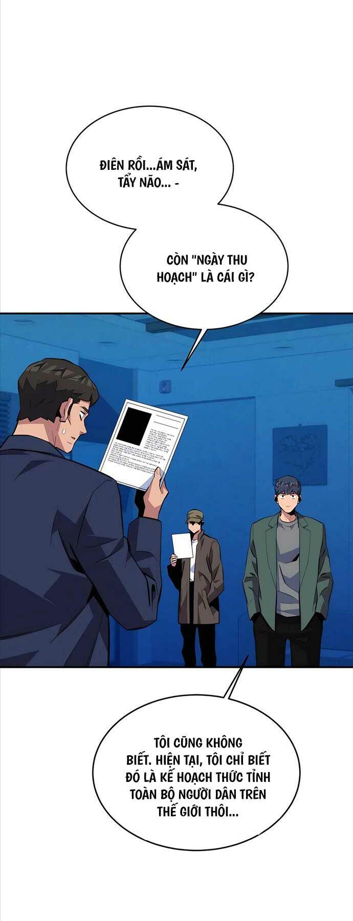 Đi Săn Tự Động Bằng Phân Thân - Chapter 74 - Page 21