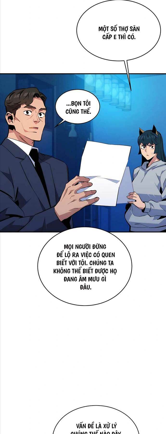 Đi Săn Tự Động Bằng Phân Thân - Chapter 74 - Page 23