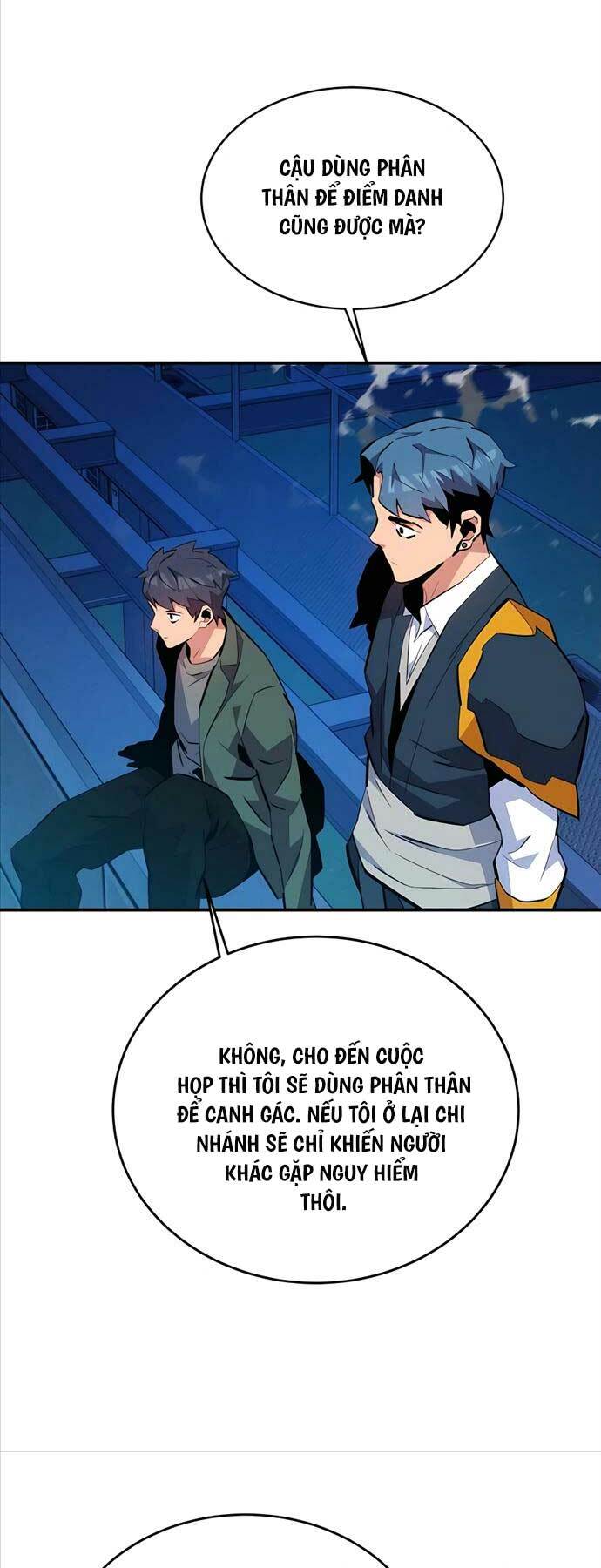 Đi Săn Tự Động Bằng Phân Thân - Chapter 74 - Page 40