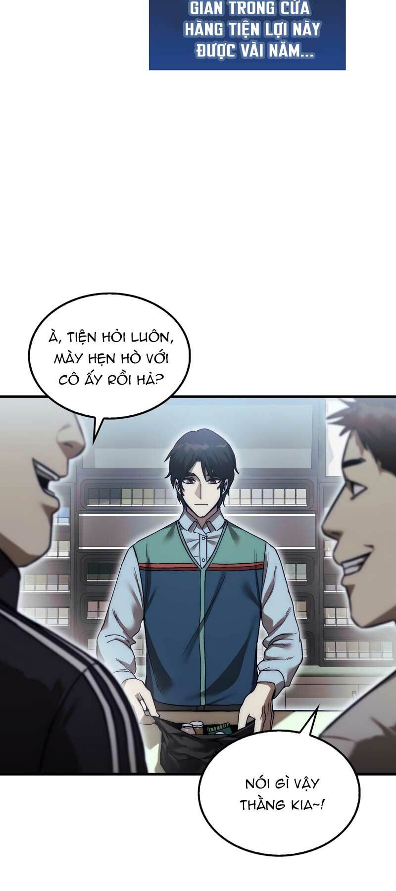 Quân Cờ Thứ 31 Lật Ngược Ván Cờ - Chapter 1 - Page 10