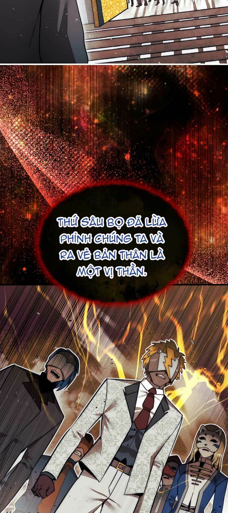 Quân Cờ Thứ 31 Lật Ngược Ván Cờ - Chapter 1 - Page 121