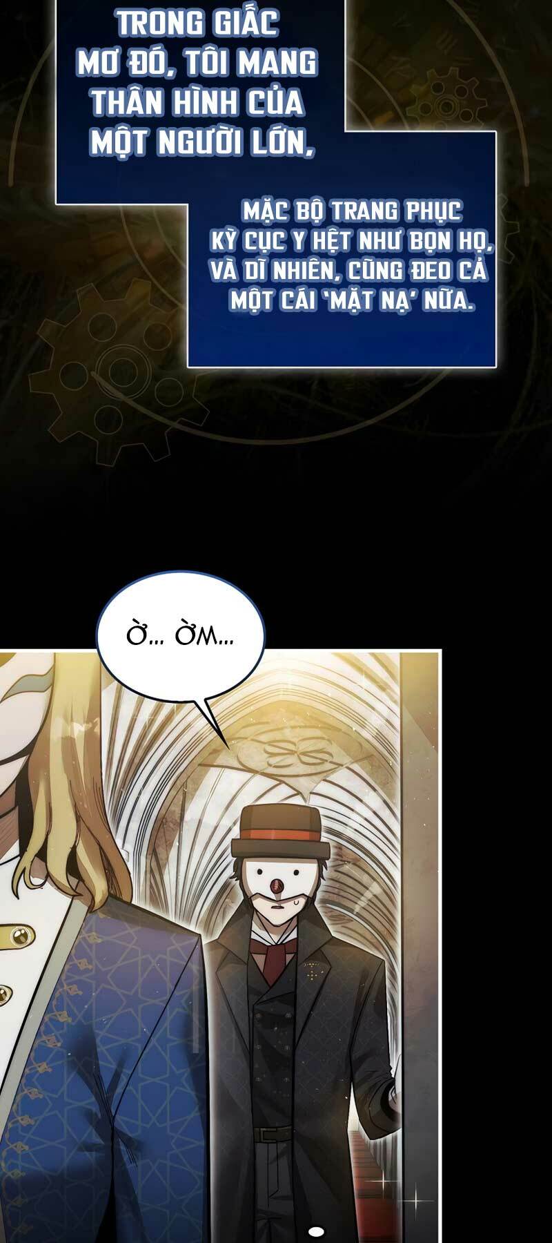 Quân Cờ Thứ 31 Lật Ngược Ván Cờ - Chapter 1 - Page 29