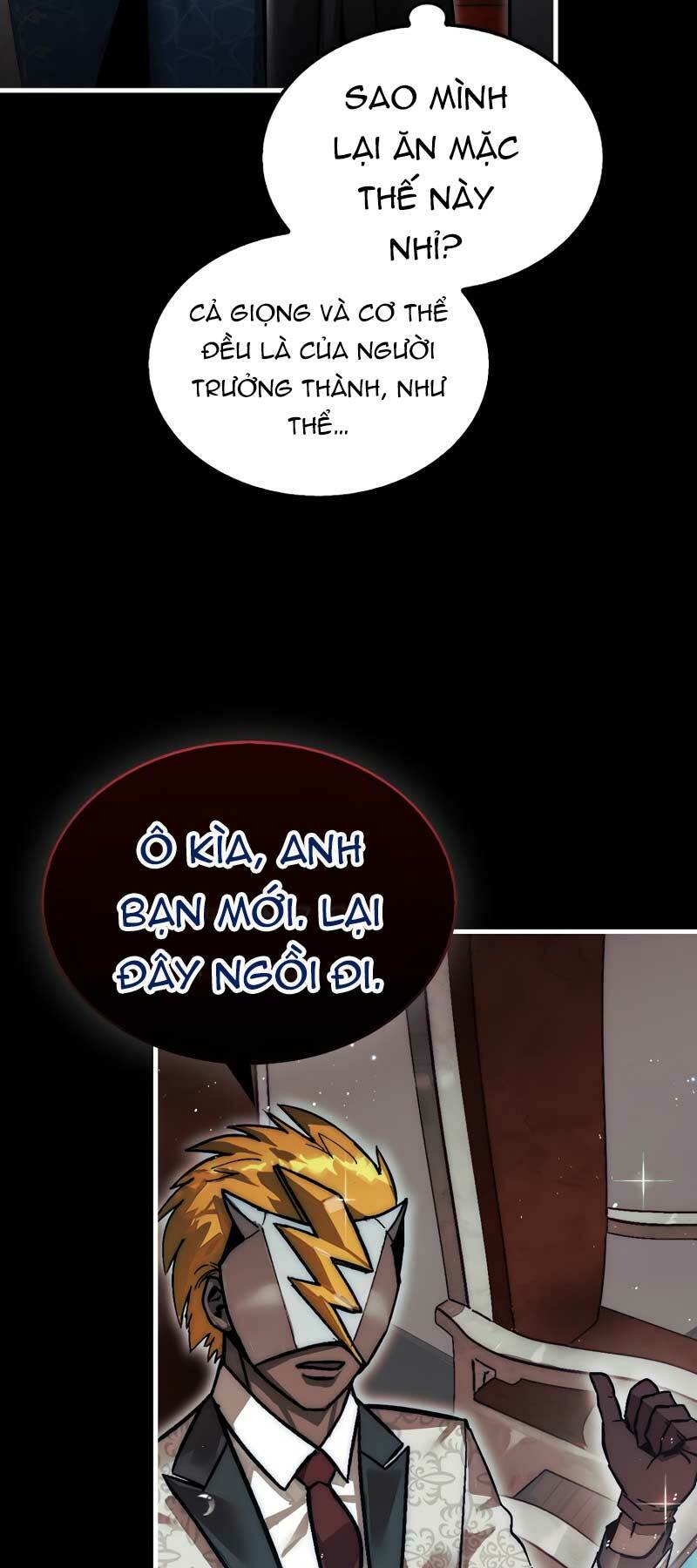 Quân Cờ Thứ 31 Lật Ngược Ván Cờ - Chapter 1 - Page 30