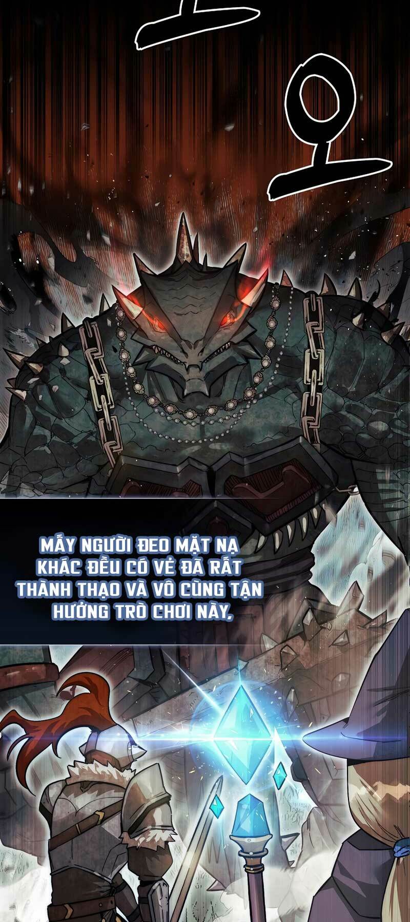 Quân Cờ Thứ 31 Lật Ngược Ván Cờ - Chapter 1 - Page 42