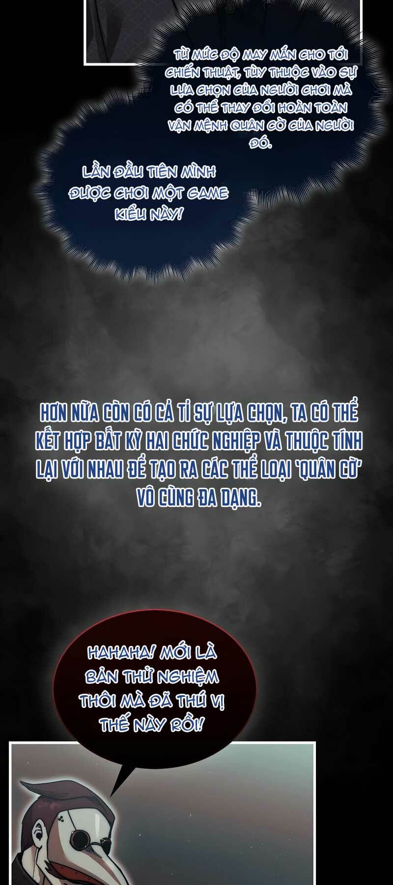 Quân Cờ Thứ 31 Lật Ngược Ván Cờ - Chapter 1 - Page 60