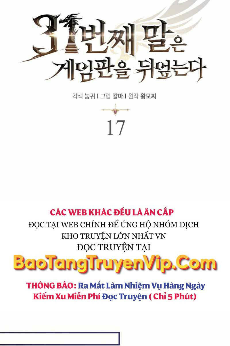 Quân Cờ Thứ 31 Lật Ngược Ván Cờ - Chapter 17 - Page 36