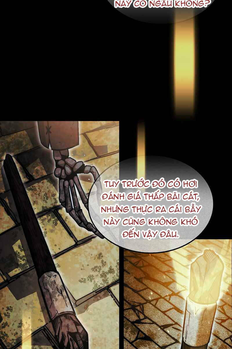 Quân Cờ Thứ 31 Lật Ngược Ván Cờ - Chapter 21 - Page 42