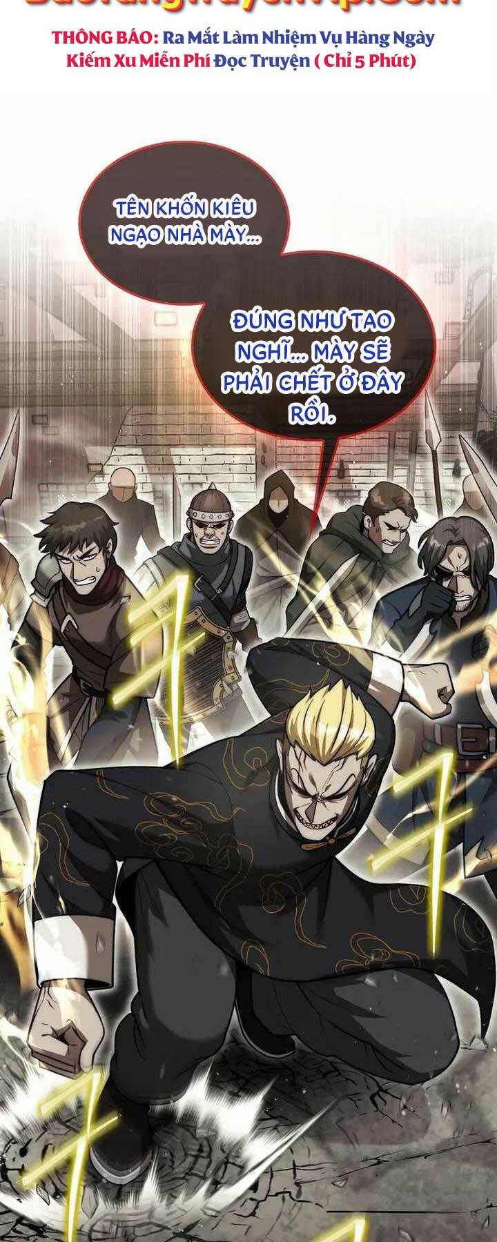 Quân Cờ Thứ 31 Lật Ngược Ván Cờ - Chapter 27 - Page 12