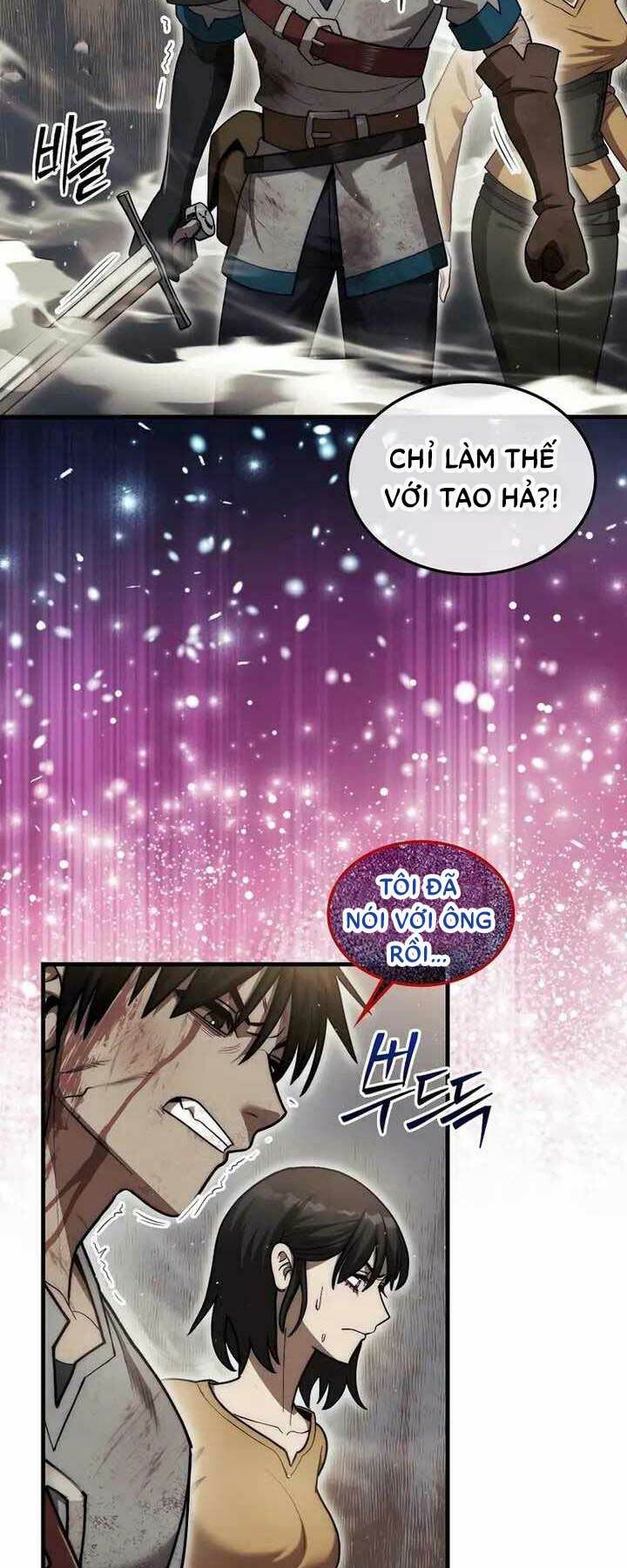 Quân Cờ Thứ 31 Lật Ngược Ván Cờ - Chapter 27 - Page 36