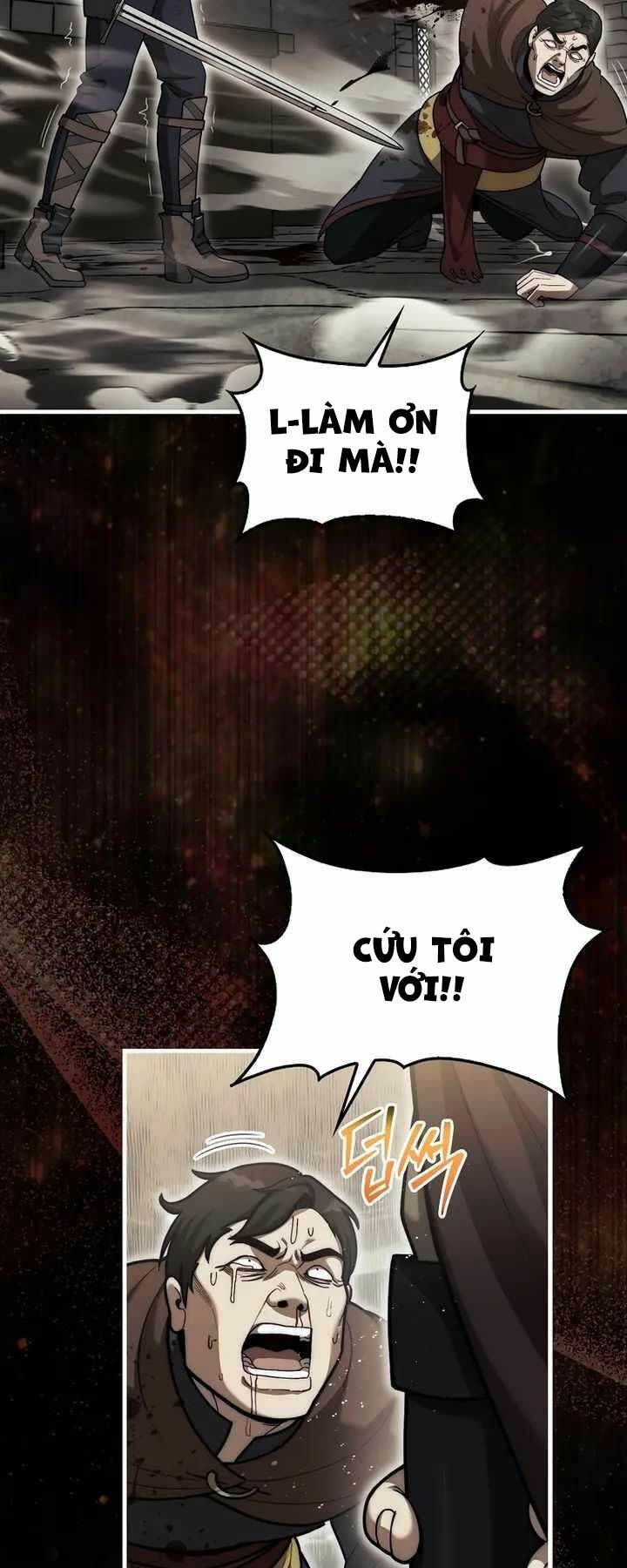 Quân Cờ Thứ 31 Lật Ngược Ván Cờ - Chapter 27 - Page 38