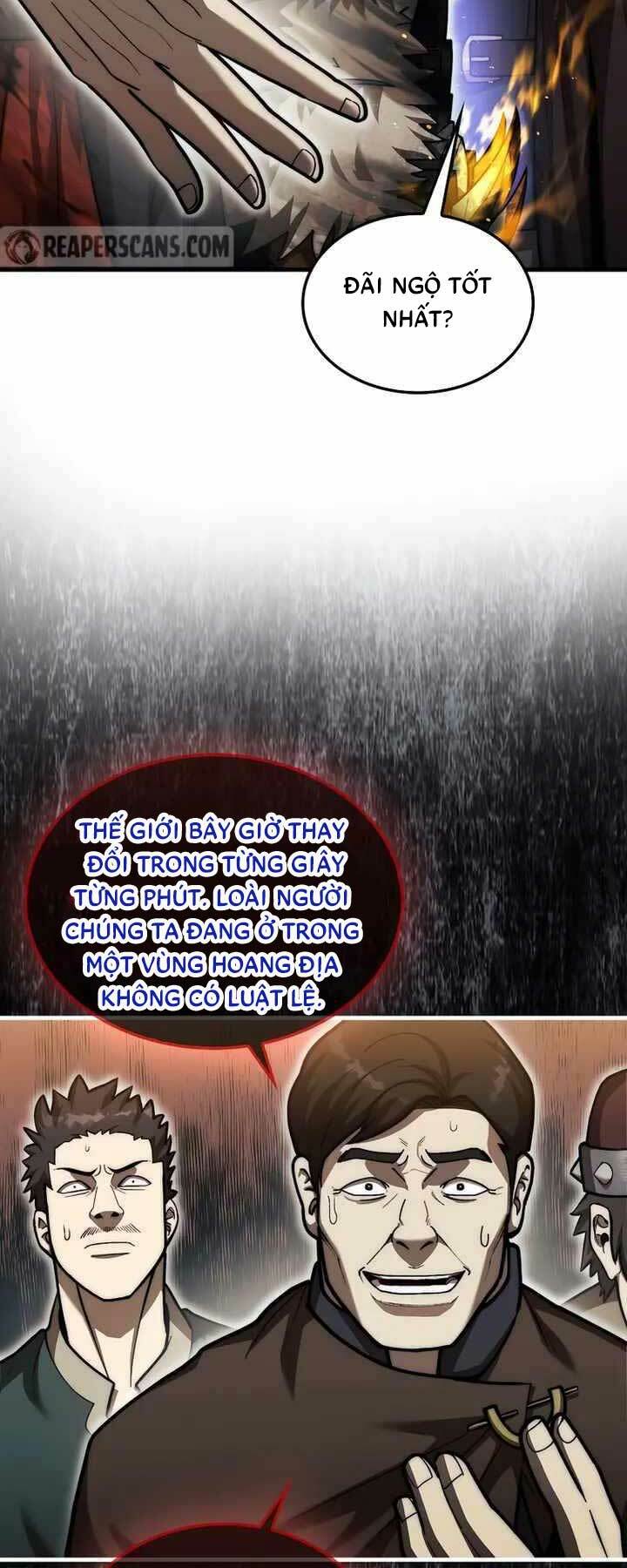 Quân Cờ Thứ 31 Lật Ngược Ván Cờ - Chapter 27 - Page 3