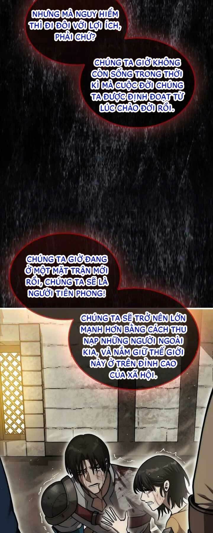 Quân Cờ Thứ 31 Lật Ngược Ván Cờ - Chapter 27 - Page 4