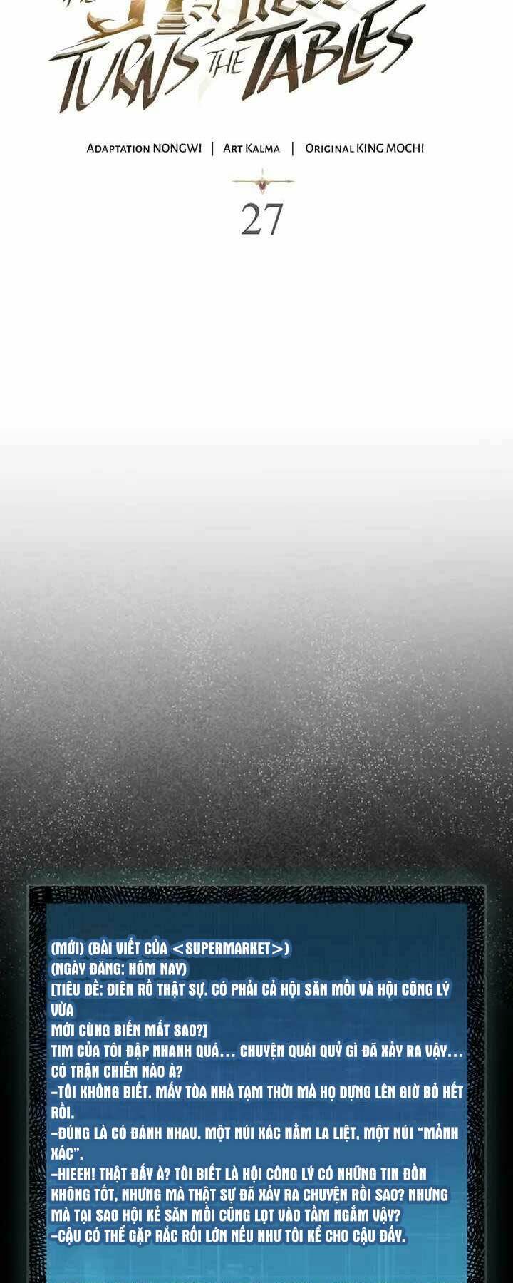 Quân Cờ Thứ 31 Lật Ngược Ván Cờ - Chapter 27 - Page 51