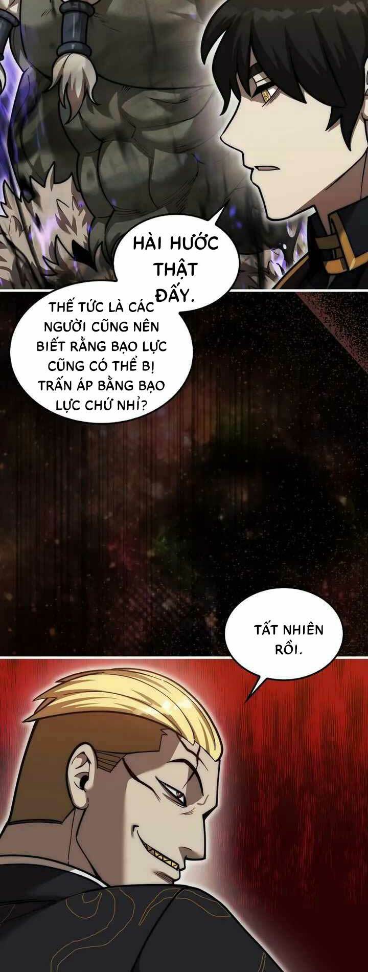 Quân Cờ Thứ 31 Lật Ngược Ván Cờ - Chapter 27 - Page 8