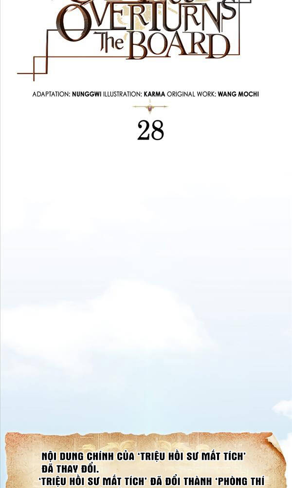 Quân Cờ Thứ 31 Lật Ngược Ván Cờ - Chapter 28 - Page 56