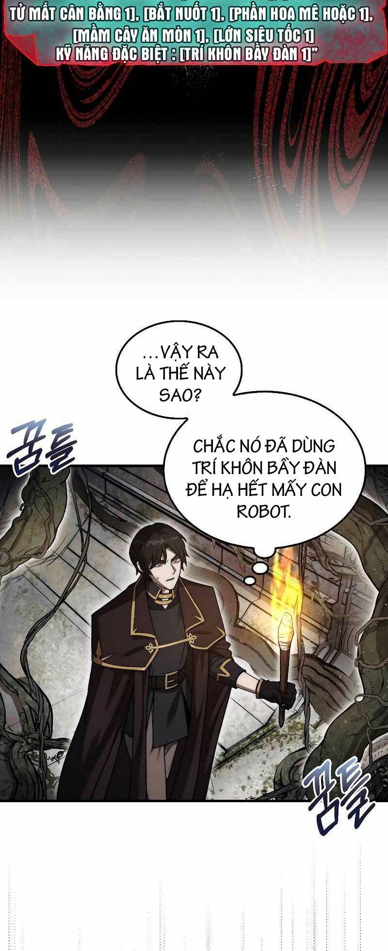 Quân Cờ Thứ 31 Lật Ngược Ván Cờ - Chapter 29 - Page 50