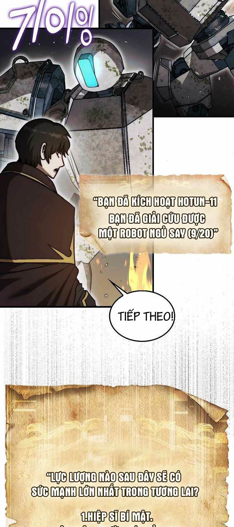 Quân Cờ Thứ 31 Lật Ngược Ván Cờ - Chapter 29 - Page 81