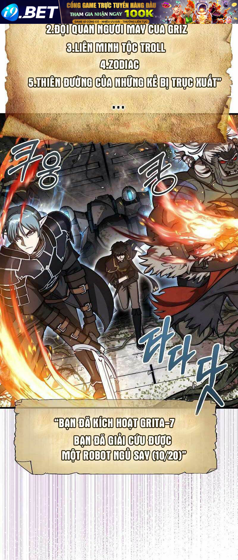 Quân Cờ Thứ 31 Lật Ngược Ván Cờ - Chapter 29 - Page 82