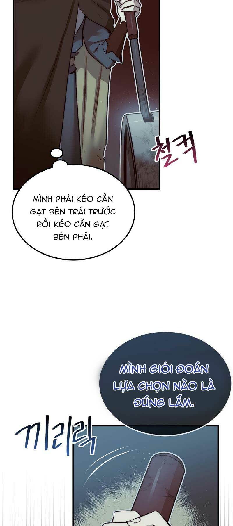 Quân Cờ Thứ 31 Lật Ngược Ván Cờ - Chapter 3 - Page 31