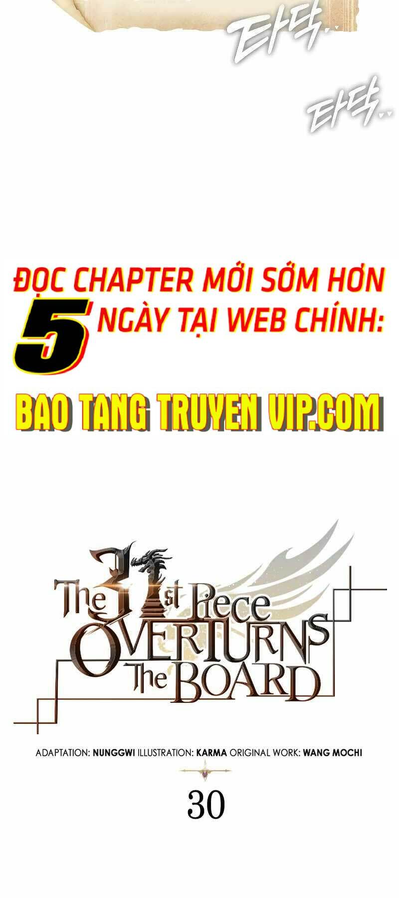 Quân Cờ Thứ 31 Lật Ngược Ván Cờ - Chapter 30 - Page 29