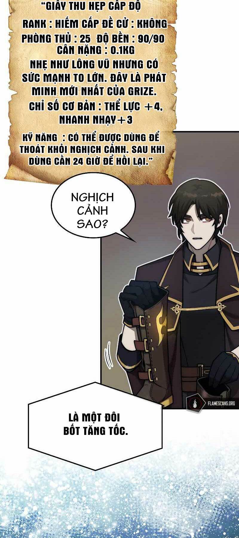 Quân Cờ Thứ 31 Lật Ngược Ván Cờ - Chapter 30 - Page 57