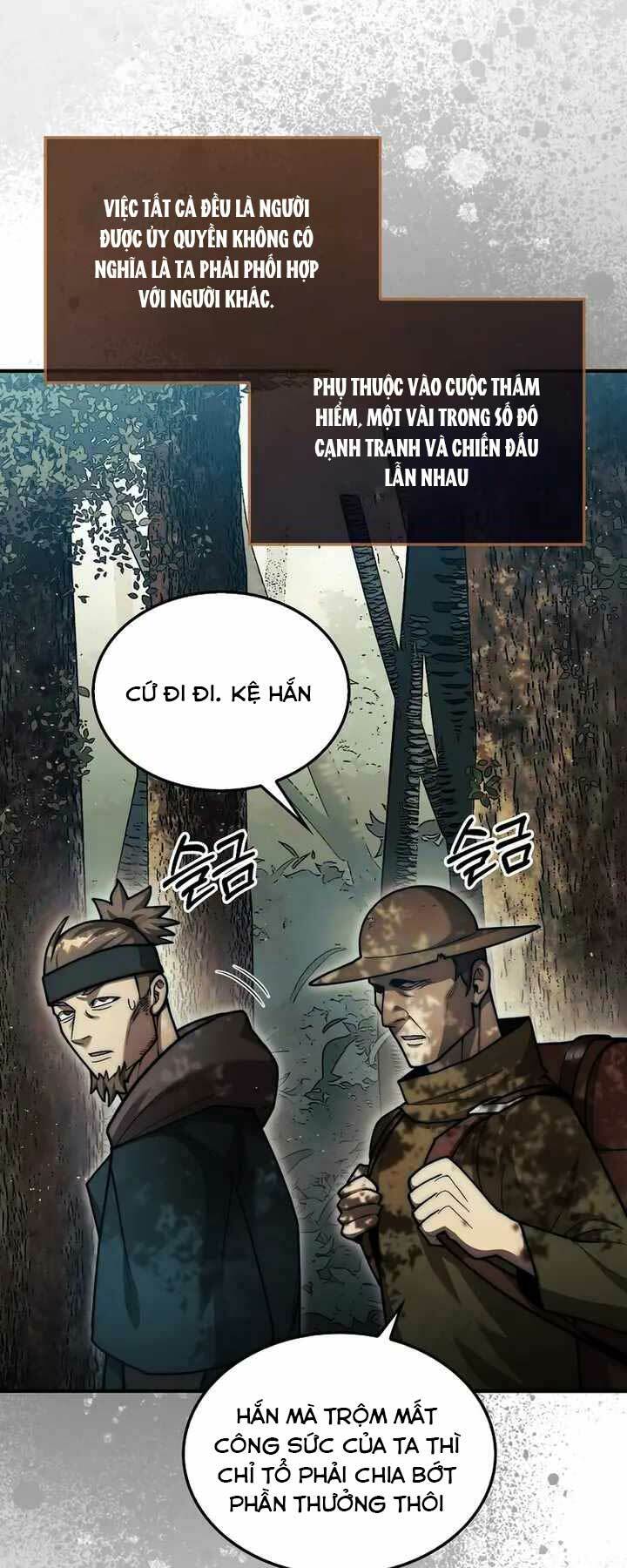 Quân Cờ Thứ 31 Lật Ngược Ván Cờ - Chapter 31 - Page 9