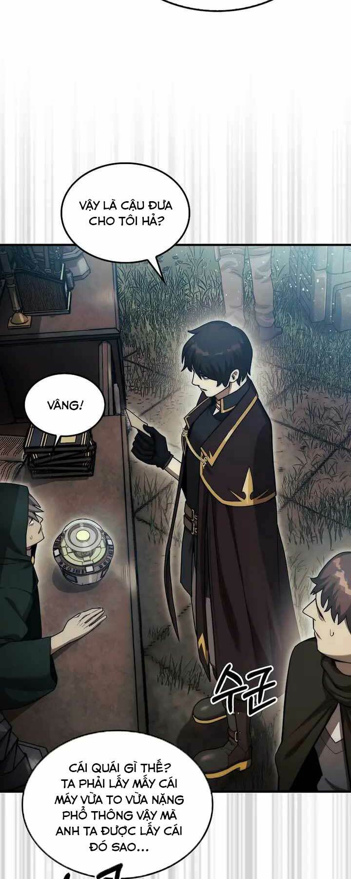 Quân Cờ Thứ 31 Lật Ngược Ván Cờ - Chapter 31 - Page 20