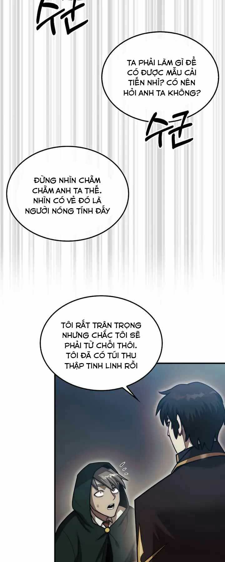 Quân Cờ Thứ 31 Lật Ngược Ván Cờ - Chapter 31 - Page 21