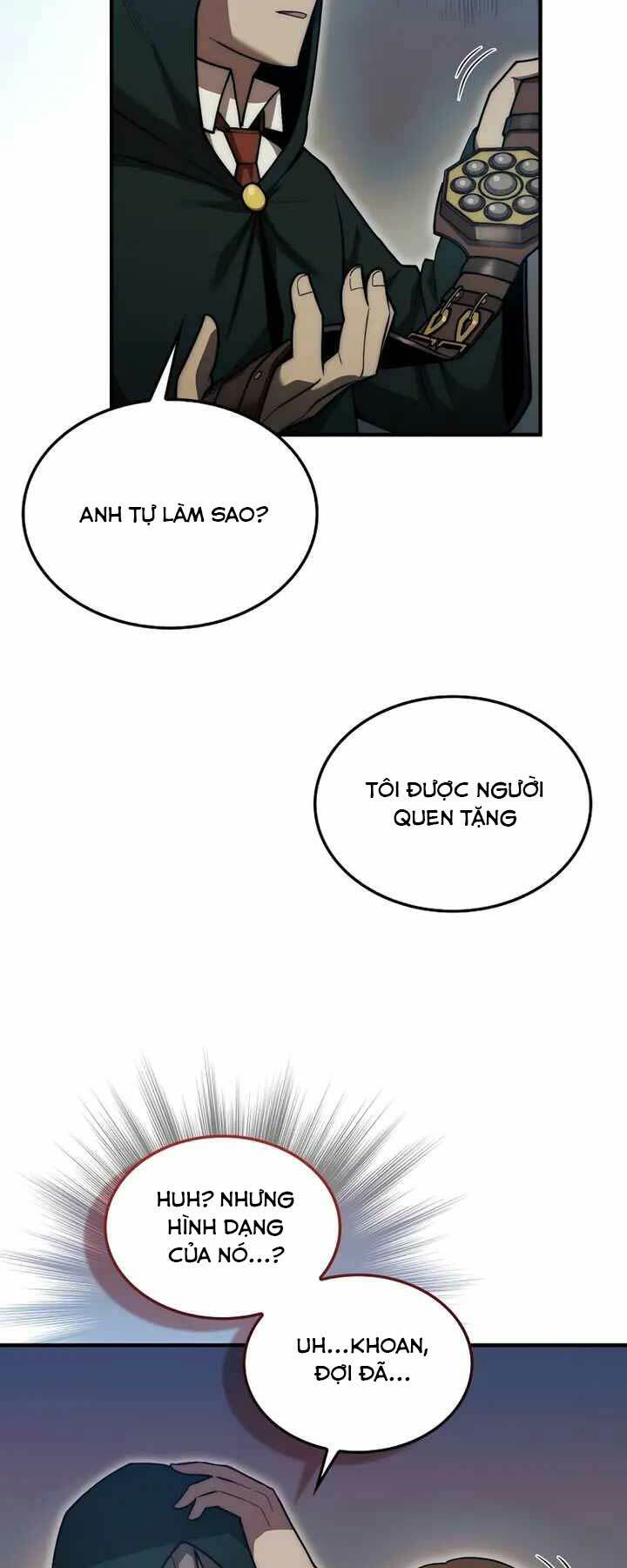 Quân Cờ Thứ 31 Lật Ngược Ván Cờ - Chapter 31 - Page 23