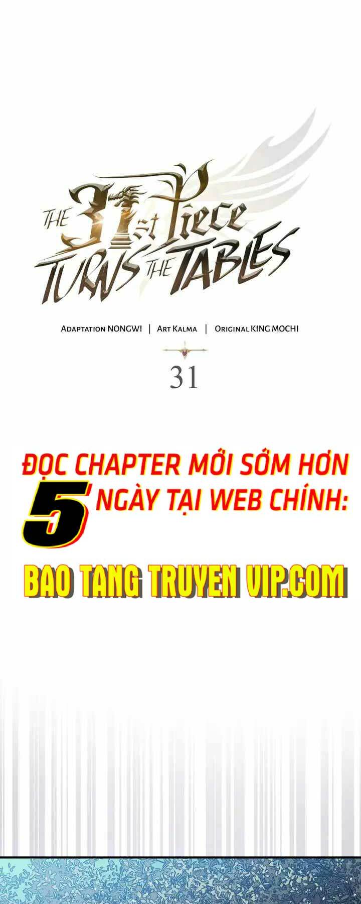 Quân Cờ Thứ 31 Lật Ngược Ván Cờ - Chapter 31 - Page 27