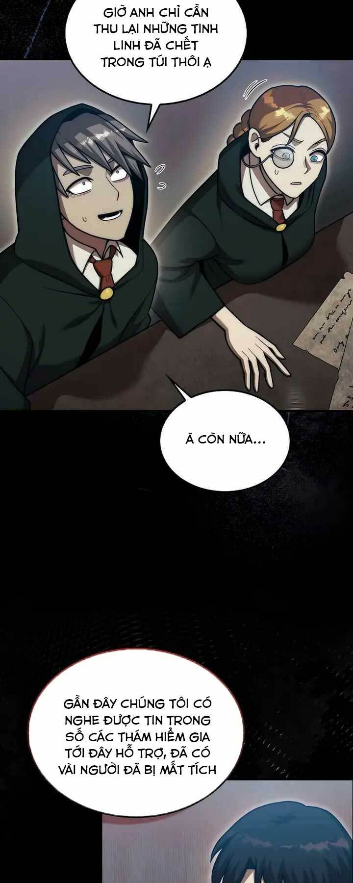 Quân Cờ Thứ 31 Lật Ngược Ván Cờ - Chapter 31 - Page 32