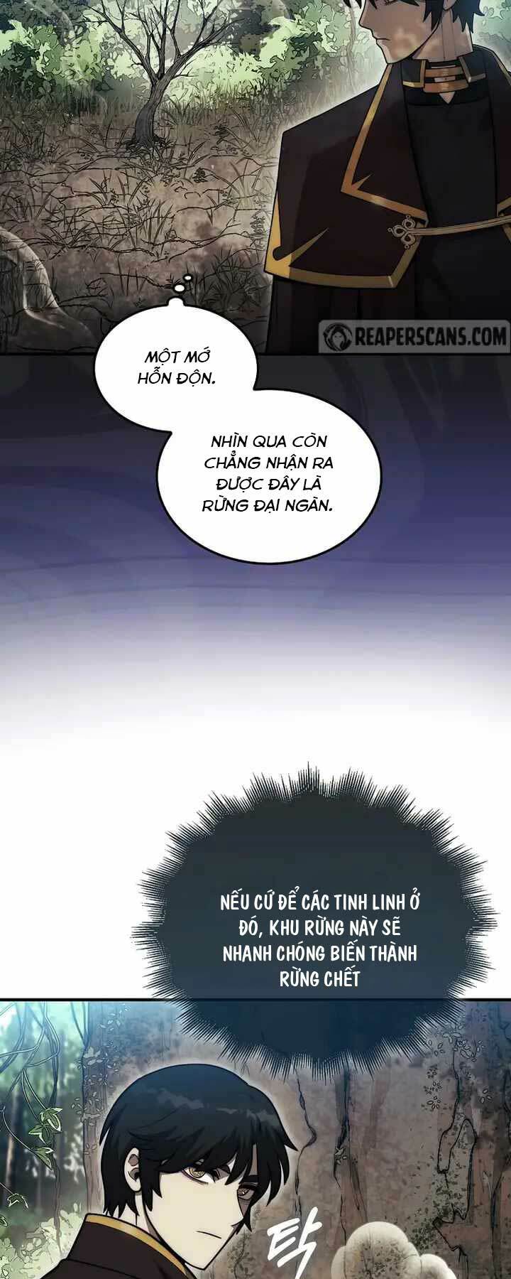 Quân Cờ Thứ 31 Lật Ngược Ván Cờ - Chapter 31 - Page 36