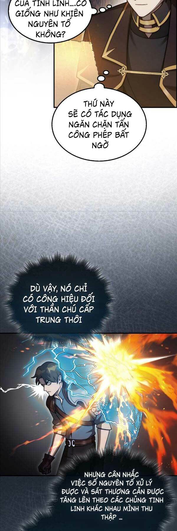 Quân Cờ Thứ 31 Lật Ngược Ván Cờ - Chapter 32 - Page 19