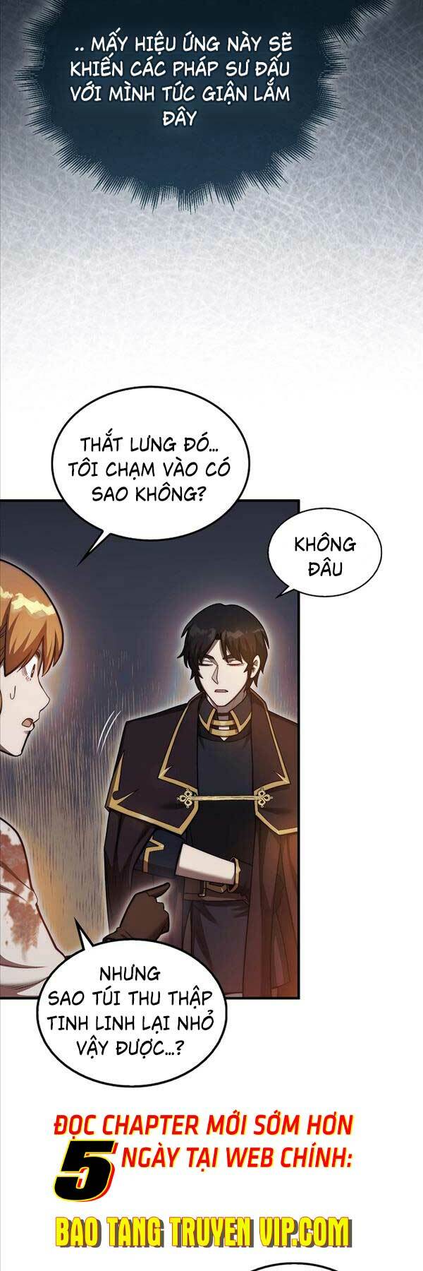 Quân Cờ Thứ 31 Lật Ngược Ván Cờ - Chapter 32 - Page 20