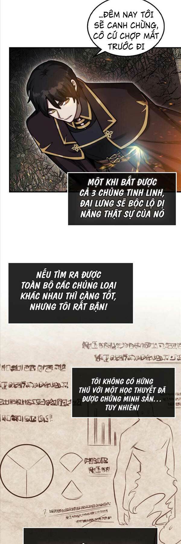 Quân Cờ Thứ 31 Lật Ngược Ván Cờ - Chapter 32 - Page 21