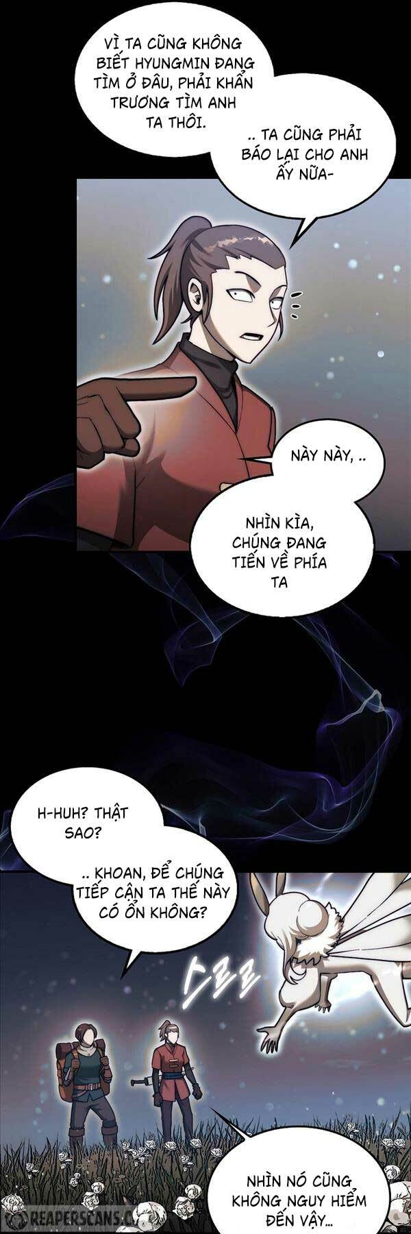 Quân Cờ Thứ 31 Lật Ngược Ván Cờ - Chapter 32 - Page 29