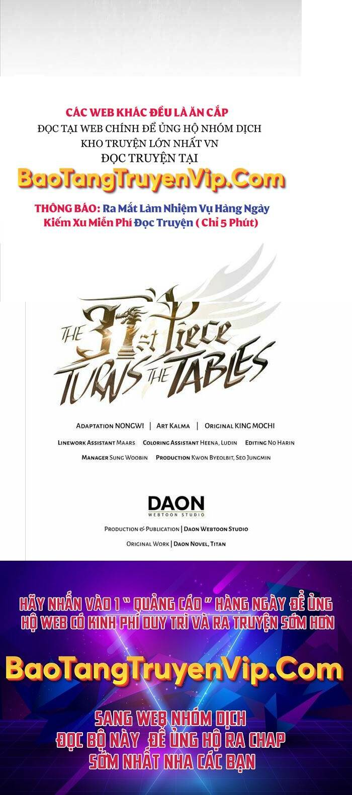 Quân Cờ Thứ 31 Lật Ngược Ván Cờ - Chapter 32 - Page 53