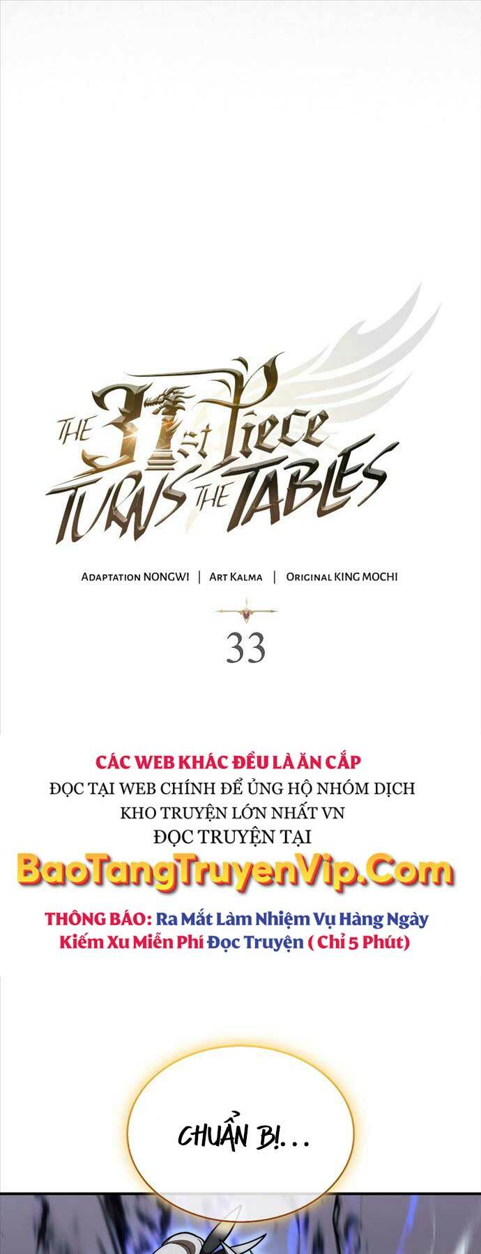 Quân Cờ Thứ 31 Lật Ngược Ván Cờ - Chapter 33 - Page 15