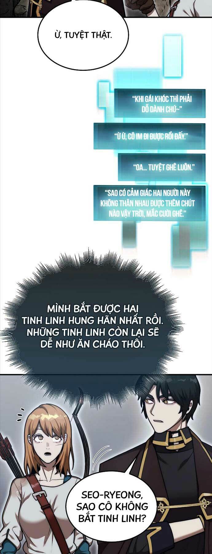 Quân Cờ Thứ 31 Lật Ngược Ván Cờ - Chapter 33 - Page 33
