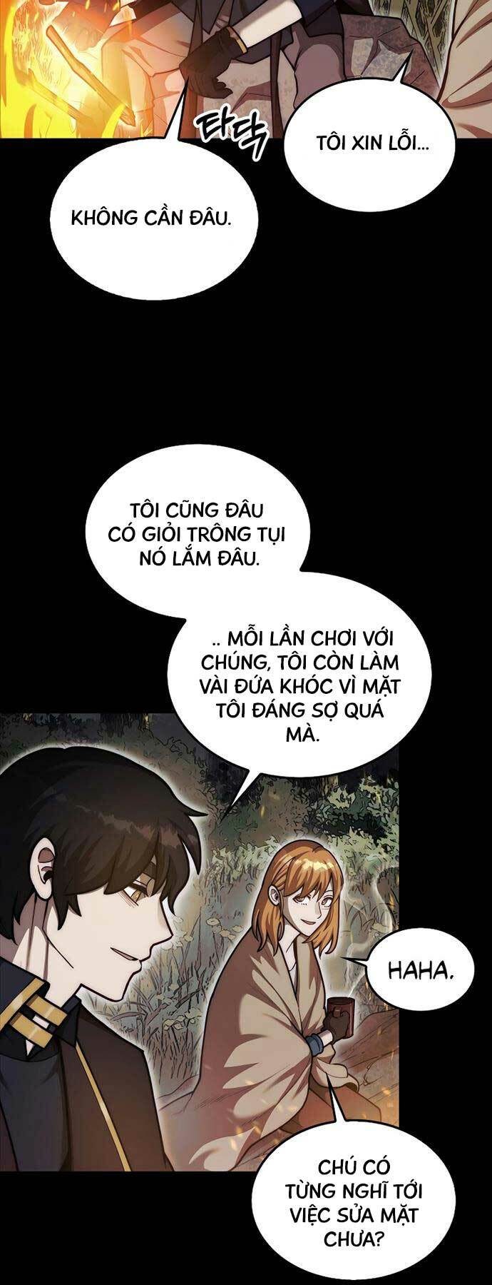 Quân Cờ Thứ 31 Lật Ngược Ván Cờ - Chapter 33 - Page 50