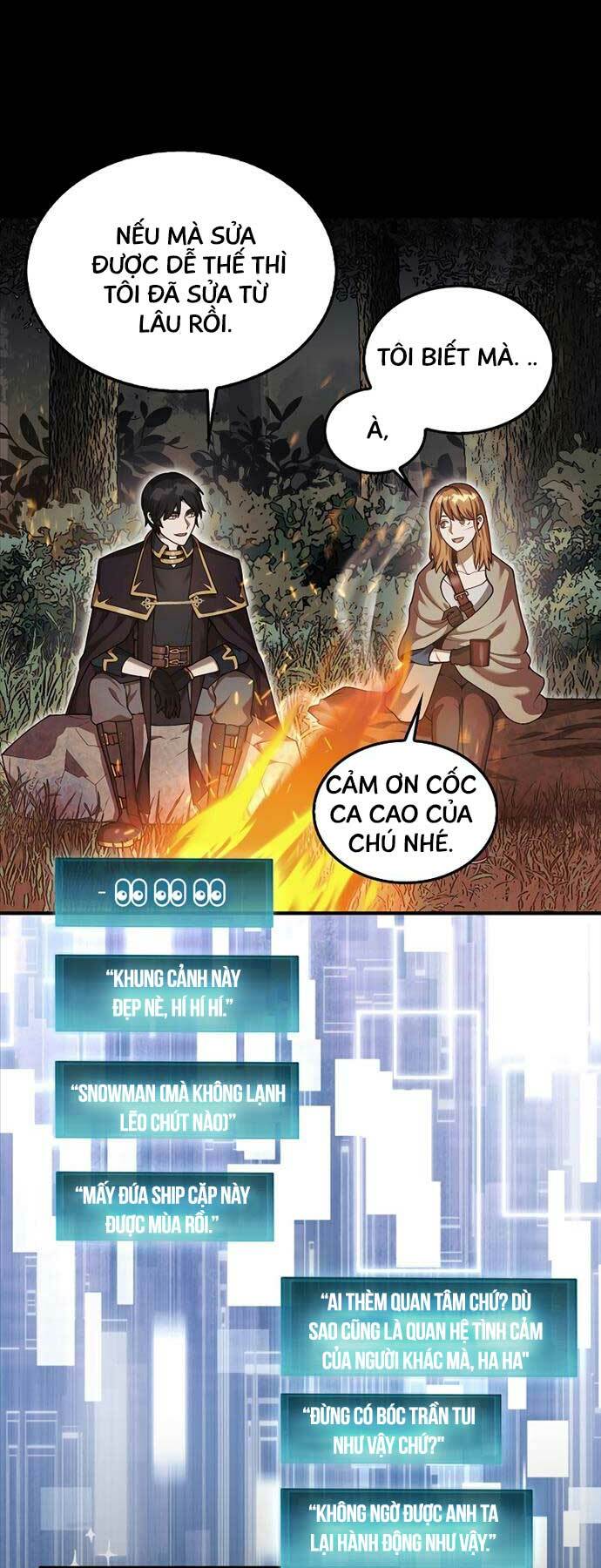 Quân Cờ Thứ 31 Lật Ngược Ván Cờ - Chapter 33 - Page 51