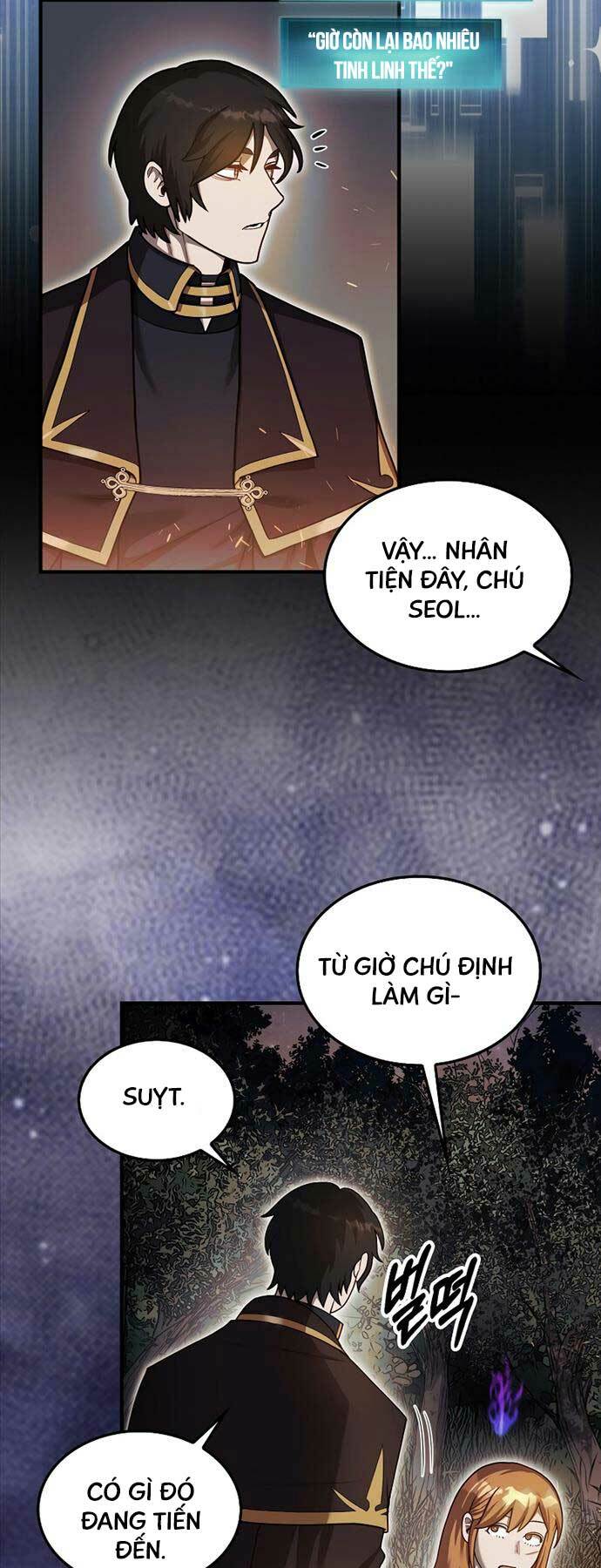 Quân Cờ Thứ 31 Lật Ngược Ván Cờ - Chapter 33 - Page 52