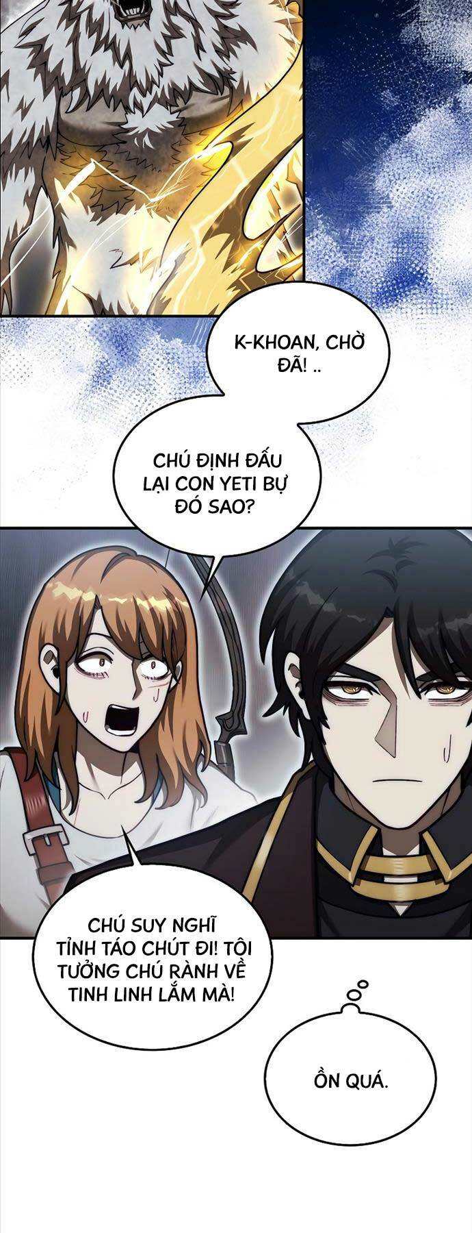 Quân Cờ Thứ 31 Lật Ngược Ván Cờ - Chapter 33 - Page 8