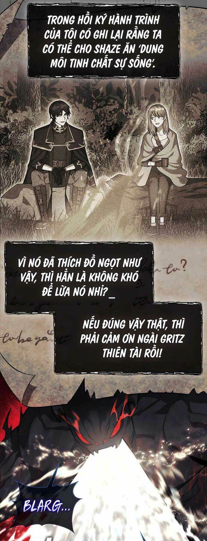 Quân Cờ Thứ 31 Lật Ngược Ván Cờ - Chapter 35 - Page 37